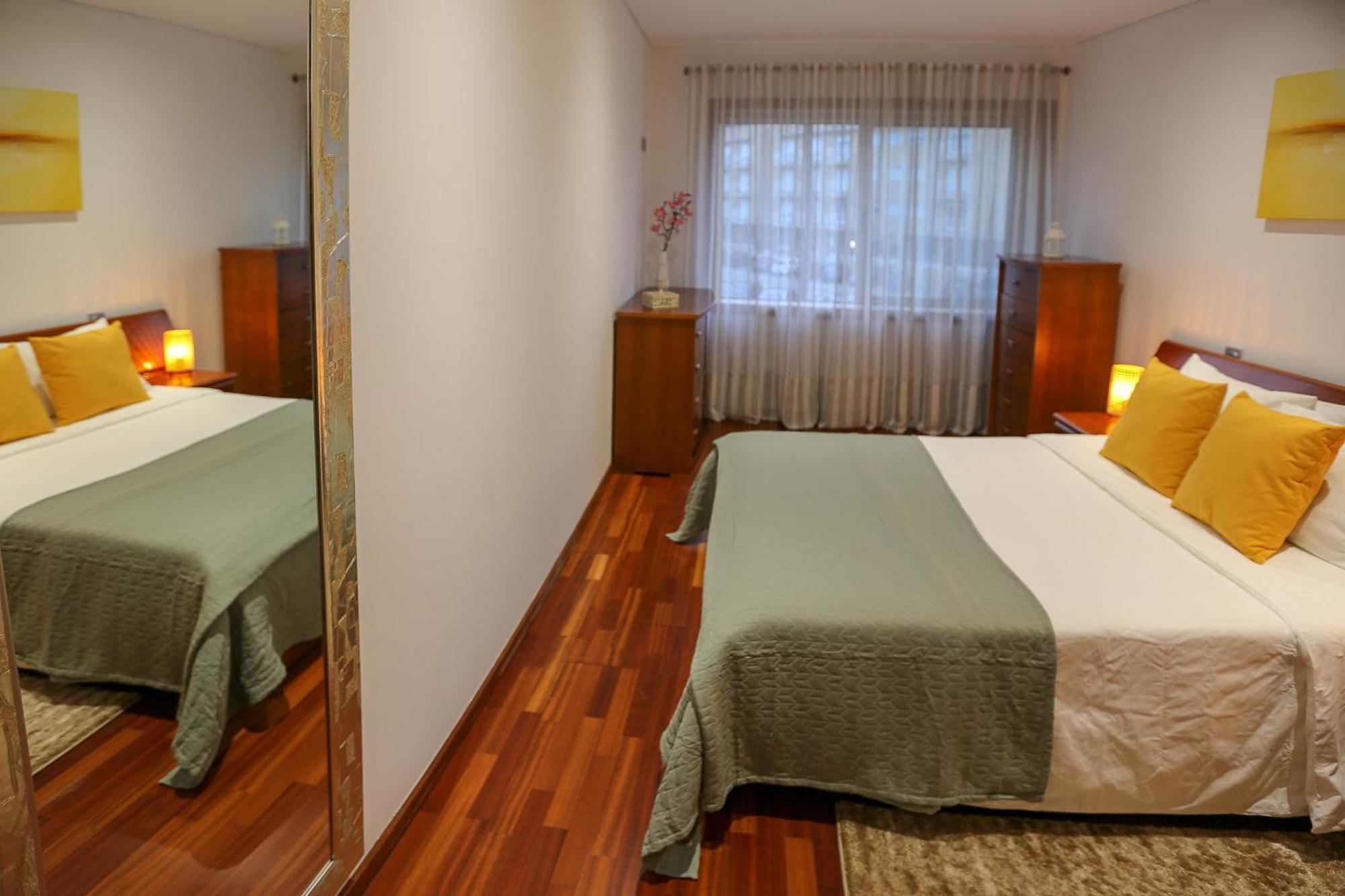 Ferienwohnung Aromas Flavors Tours Esmoriz Beach Exterior foto