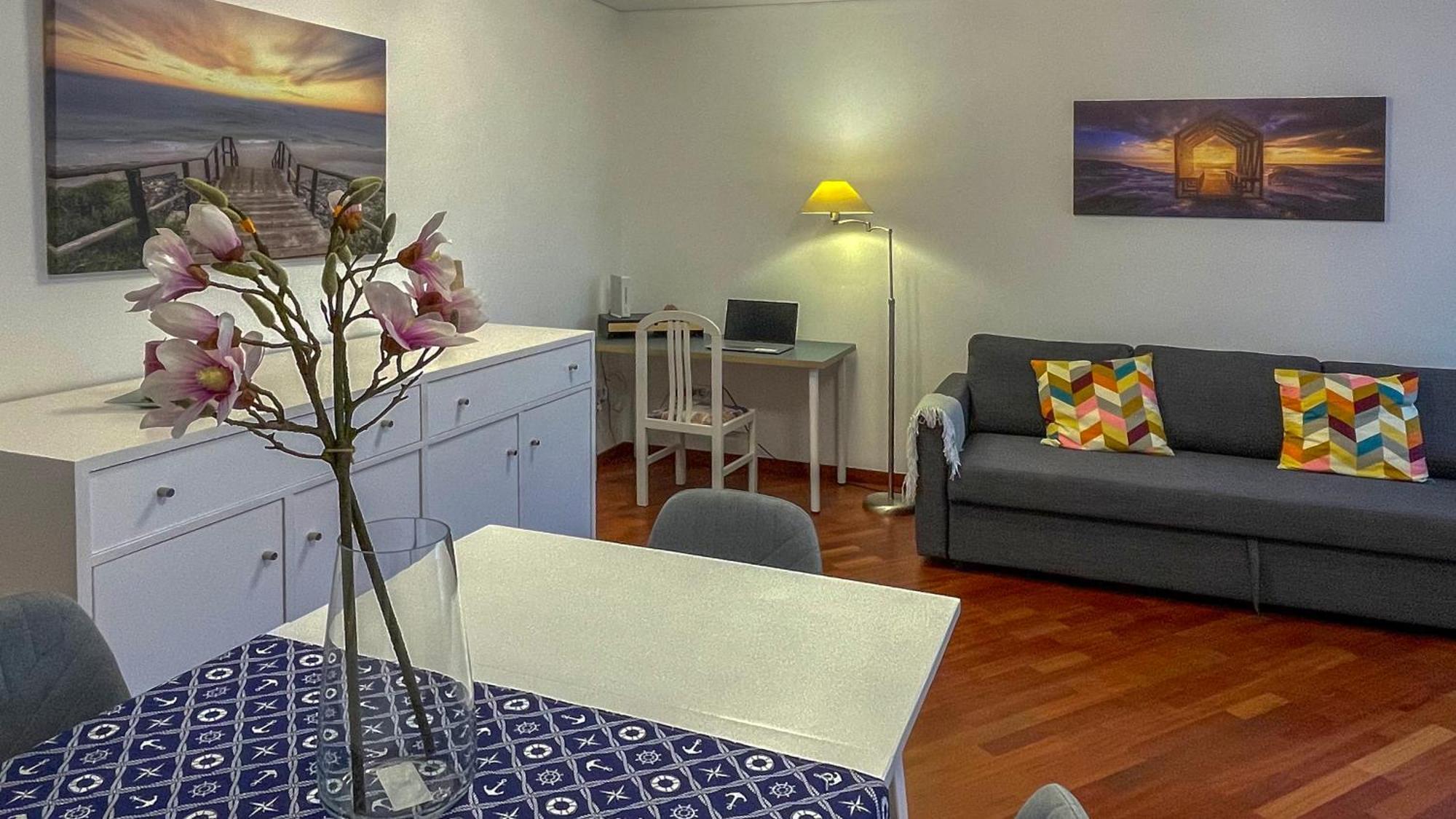 Ferienwohnung Aromas Flavors Tours Esmoriz Beach Exterior foto