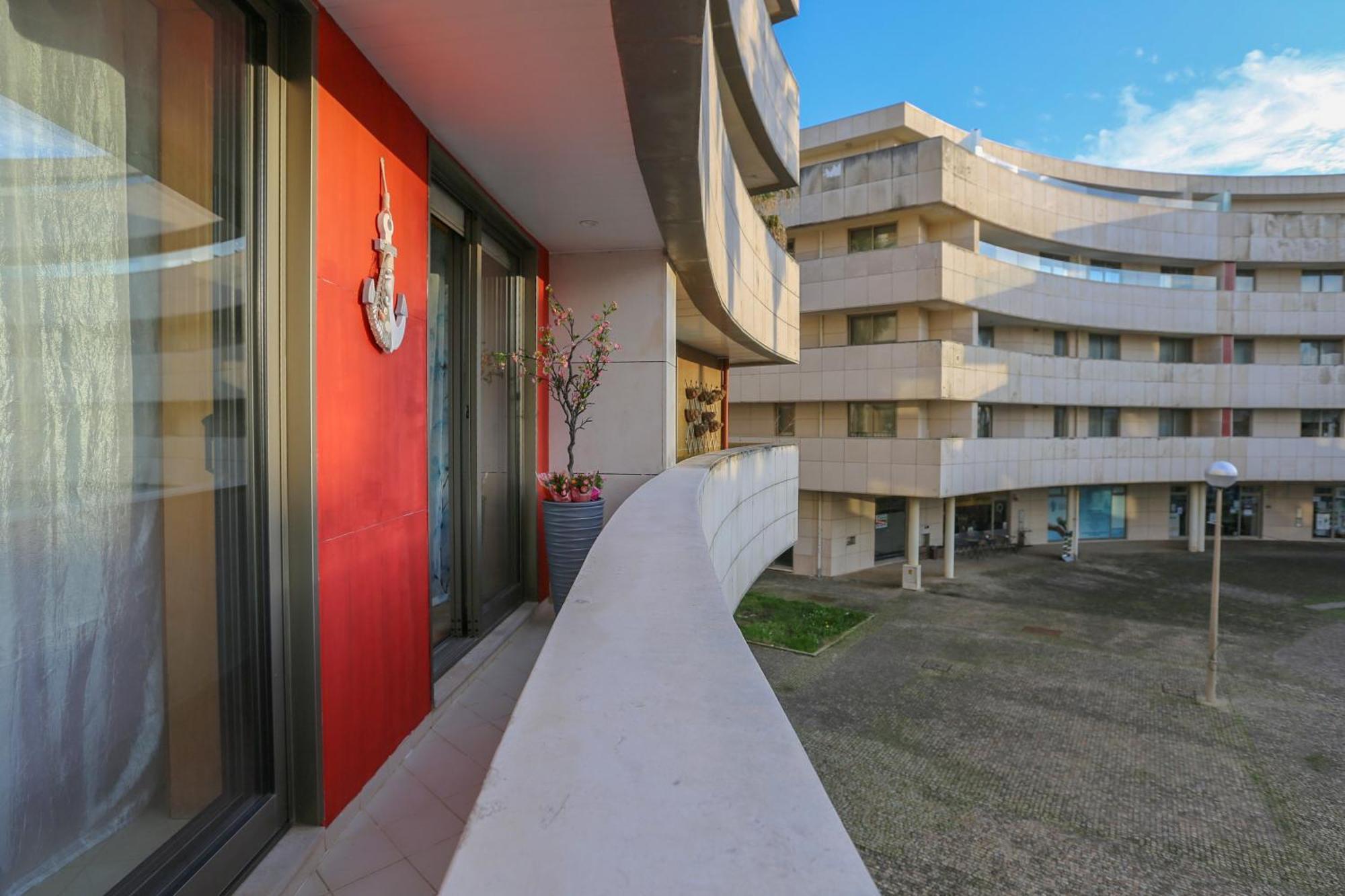 Ferienwohnung Aromas Flavors Tours Esmoriz Beach Exterior foto