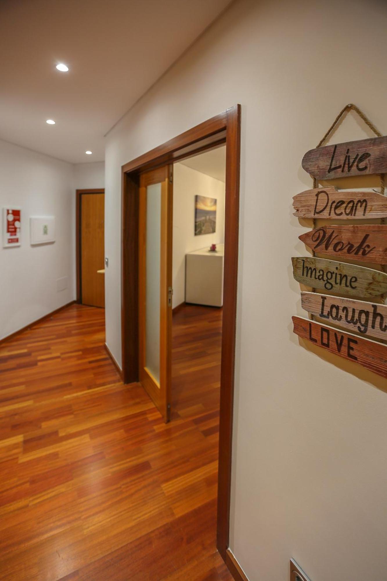 Ferienwohnung Aromas Flavors Tours Esmoriz Beach Exterior foto