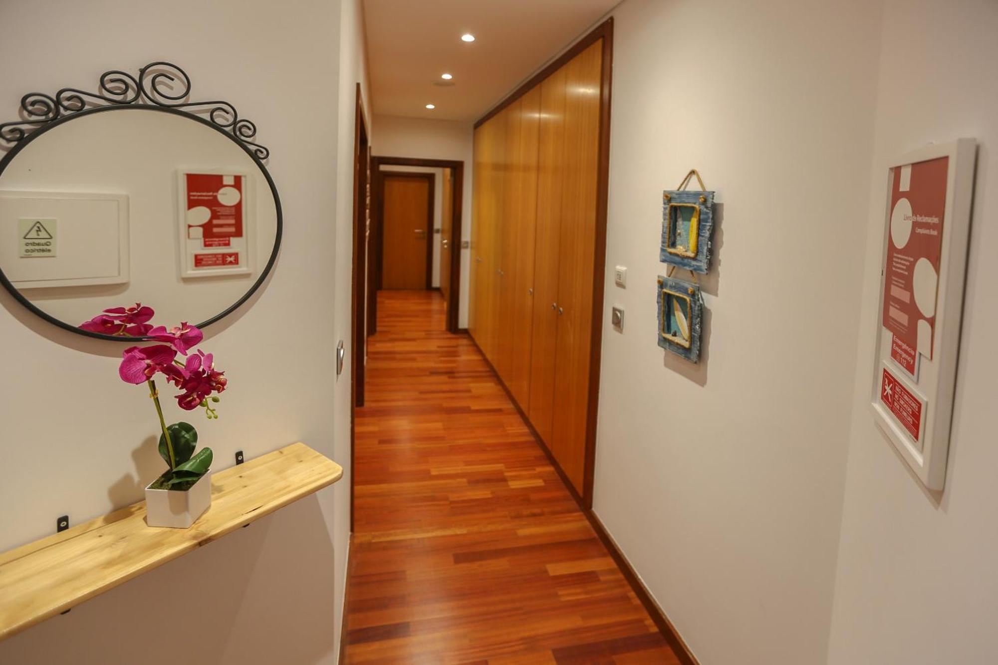 Ferienwohnung Aromas Flavors Tours Esmoriz Beach Exterior foto